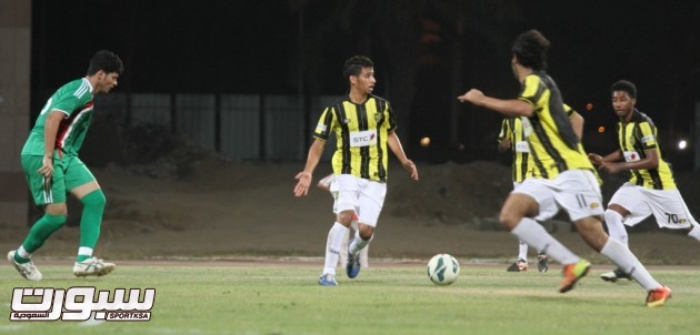 الاتحاد نجران 4