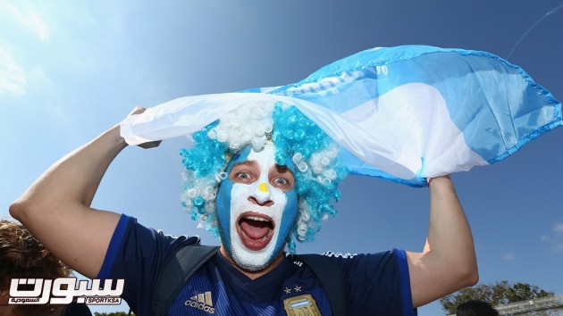 الارجنتين ايران 1