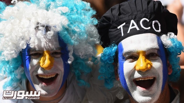 الارجنتين بلجيكا 1