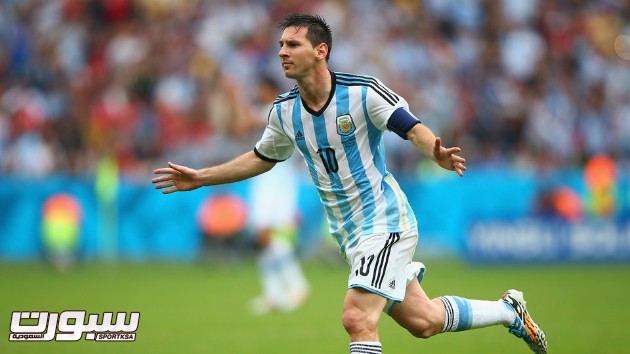 الارجنتين نيجيريا 17