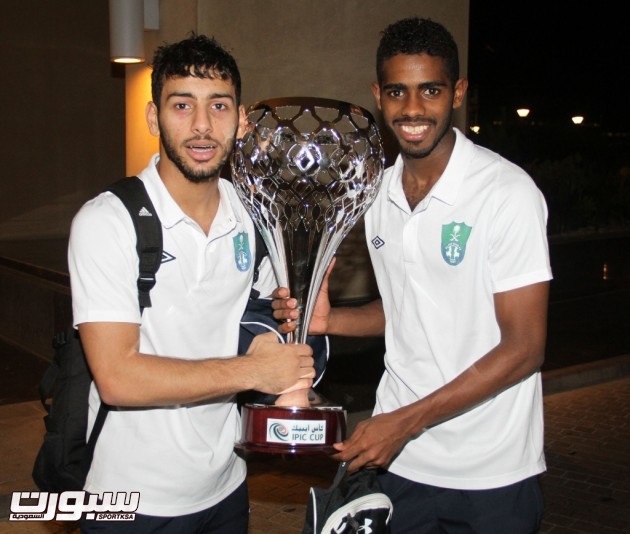 الاهلي كاس 3