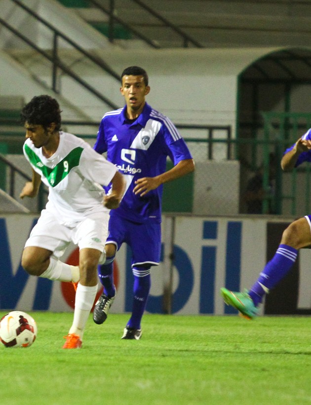 الاهلي و الهلال شباب ‫(206019029)‬ ‫‬