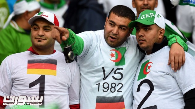 الجزائر المانيا 7