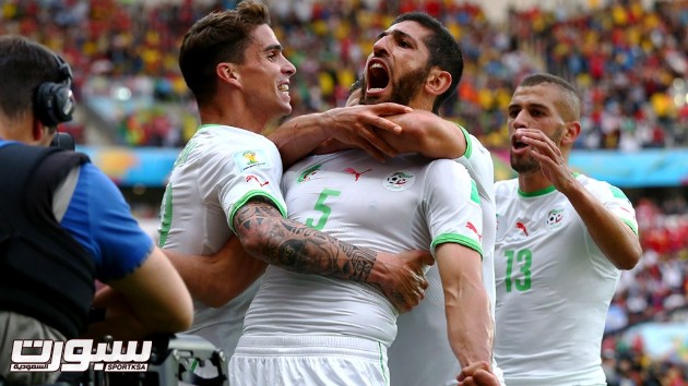 الجزائر كوريا 21