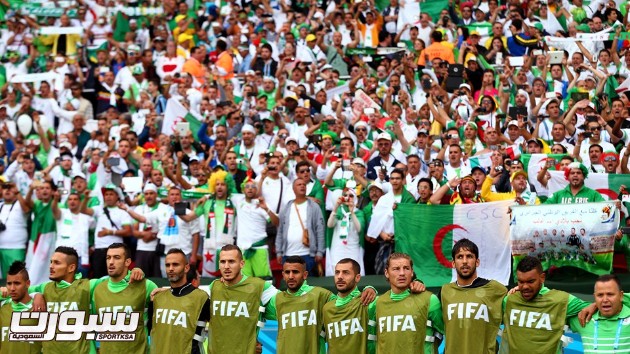 الجزائر كوريا 5