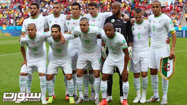 الجزائر كوريا 7