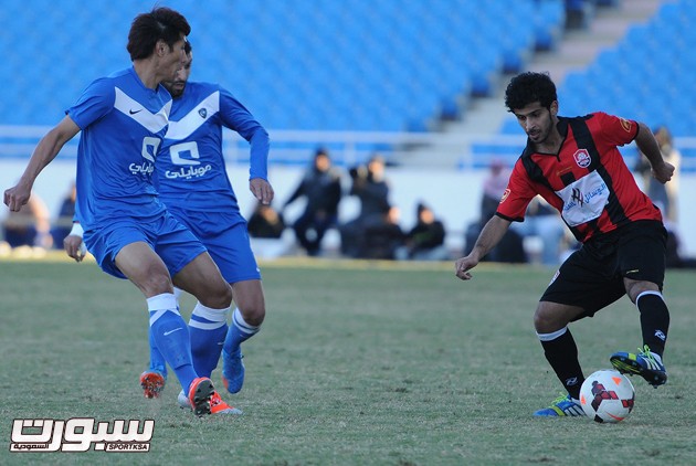 الرائد والهلال