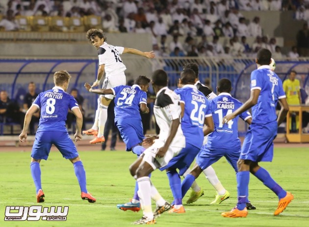 الشباب والهلال18