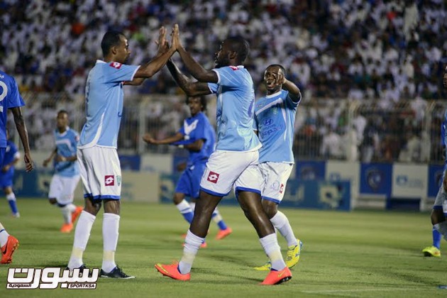 الفتح الهلال 4