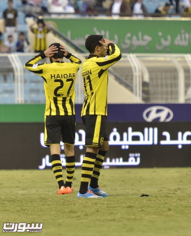 الفتح والاتحاد 1-1 0