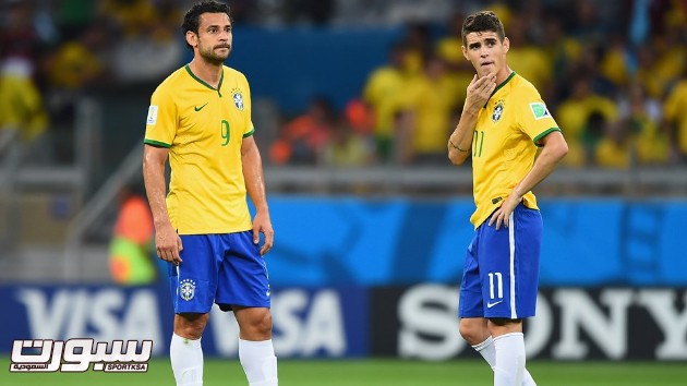 المانيا البرازيل 22