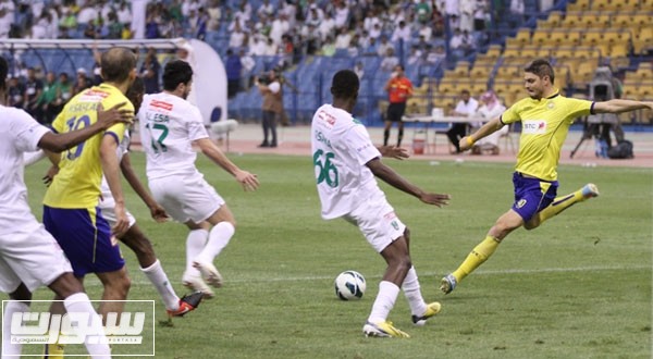 النصر الاهلي