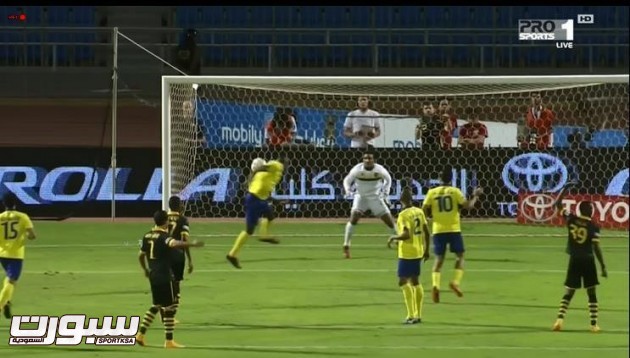 النصر و الإتحاد