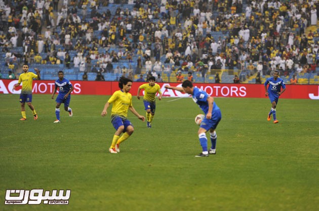 النصر والهلال7