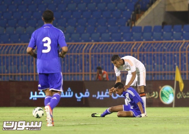 الهلال الشباب 3