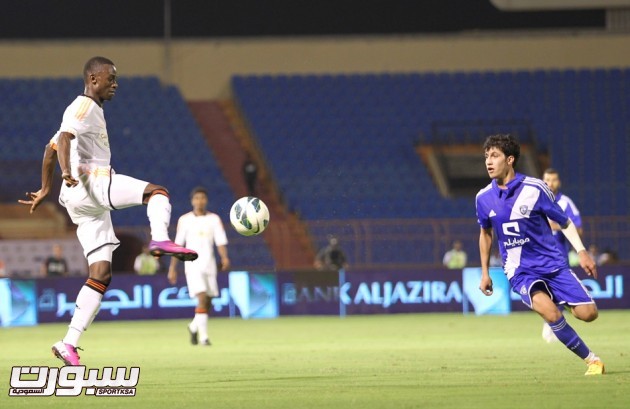 الهلال الشباب 5