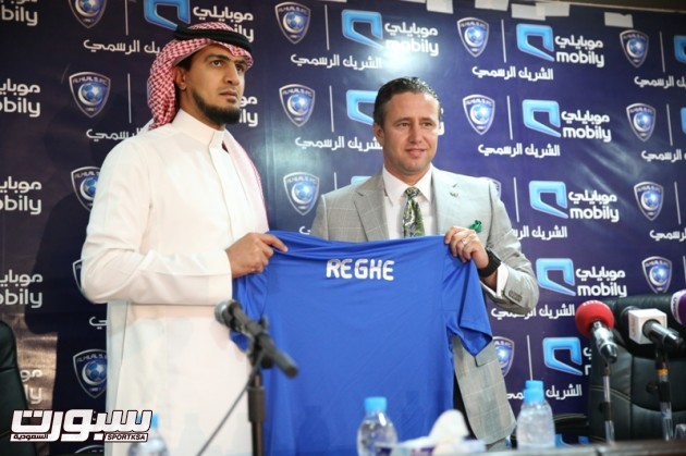 الهلال ريجيكامب ‫(1)‬