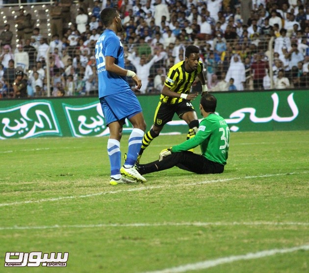 الهلال و الاتحاد ‫(2)‬ ‫‬