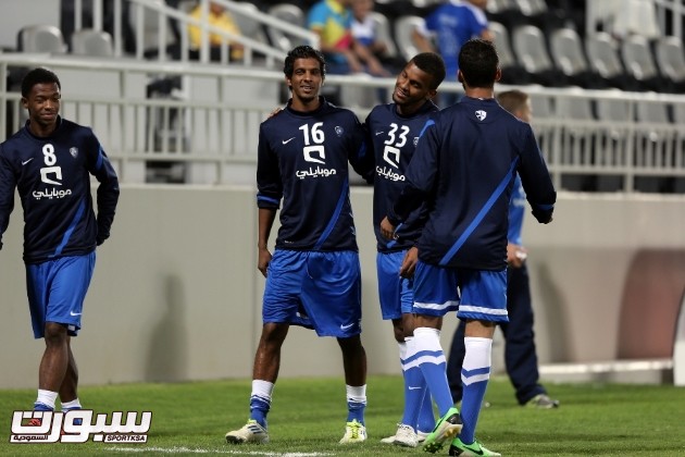 الهلال و قطر ‫(1)‬