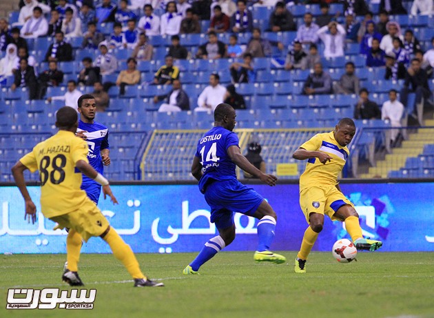 الهلال والتعاون1