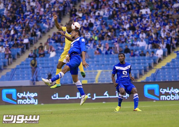 الهلال والتعاون8