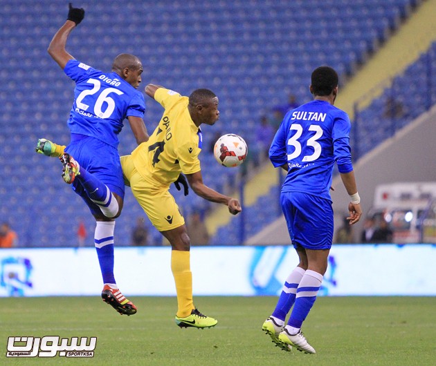 الهلال والتعاون9