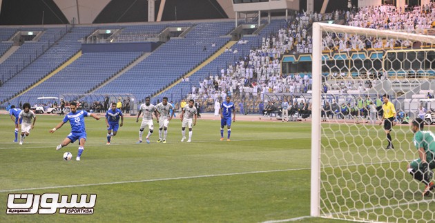 الهلال والسد1