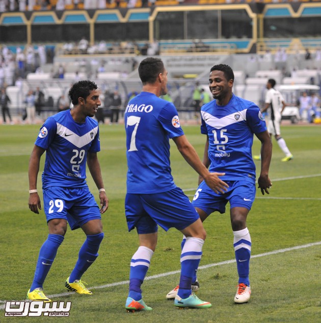 الهلال والسد6