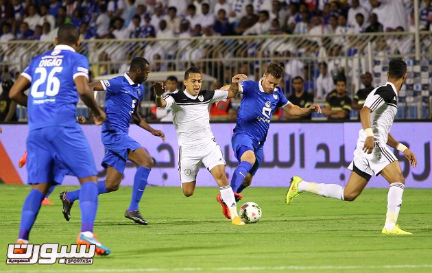 الهلال والشباب28