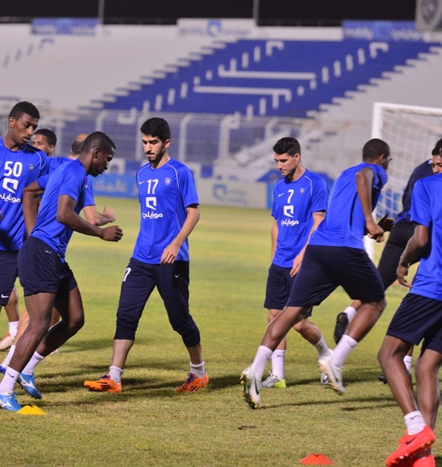 الهلال ‫(1)‬