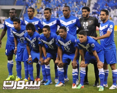 الهلال