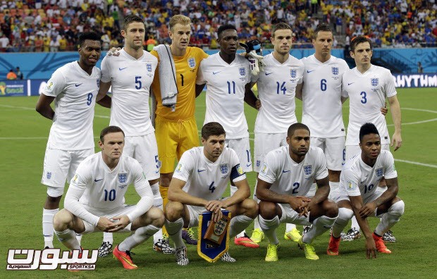 Brazil Soccer WCup England Italy