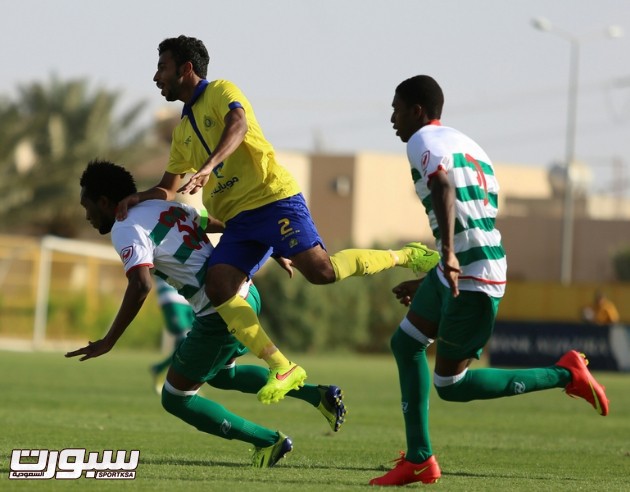 اولمبي النصر ونجران ‫(1)‬ ‫‬