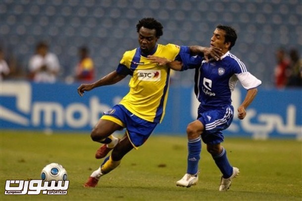 Pascal Feindouno, Mohammad Al-Shalhoub