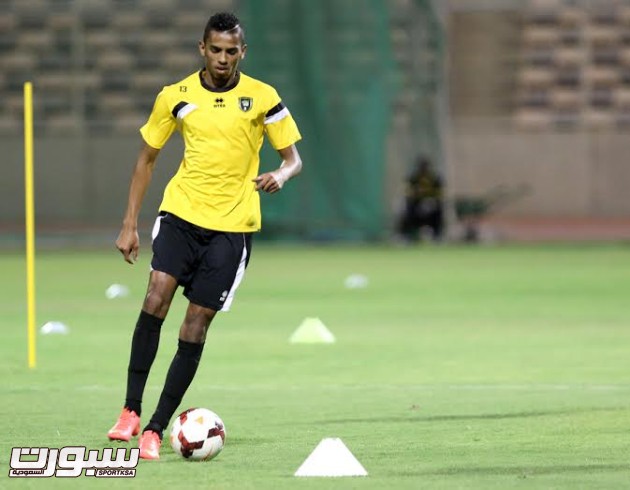 تدريبات الاتحاد 2 عسيري