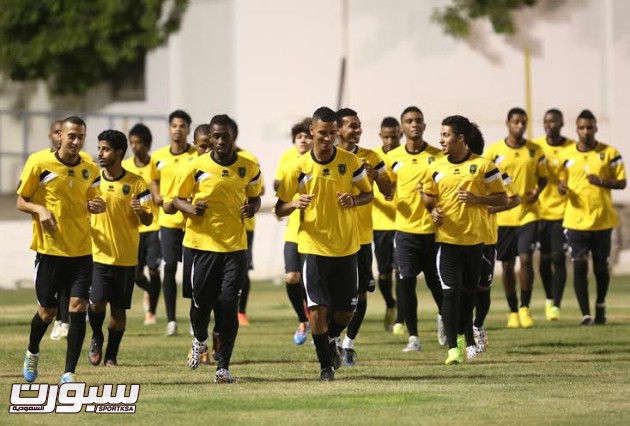 تدريبات الاتحاد 2