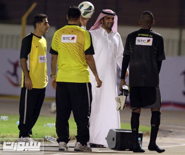 تدريبات الاتحاد 3