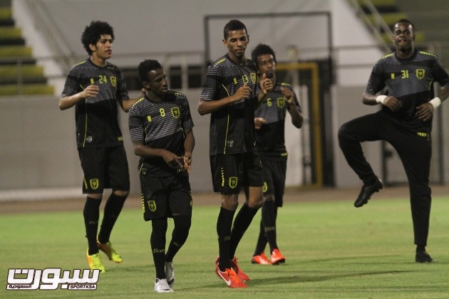 تدريبات الاتحاد 4
