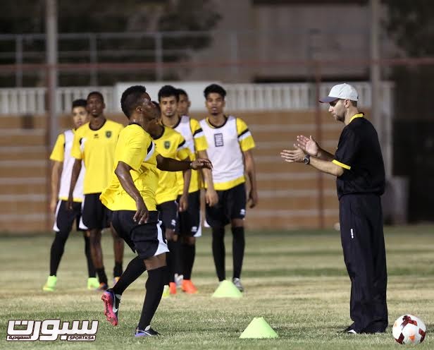 تدريبات الاتحاد 5