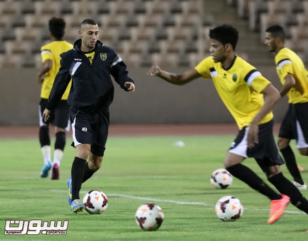 تدريبات الاتحاد 5