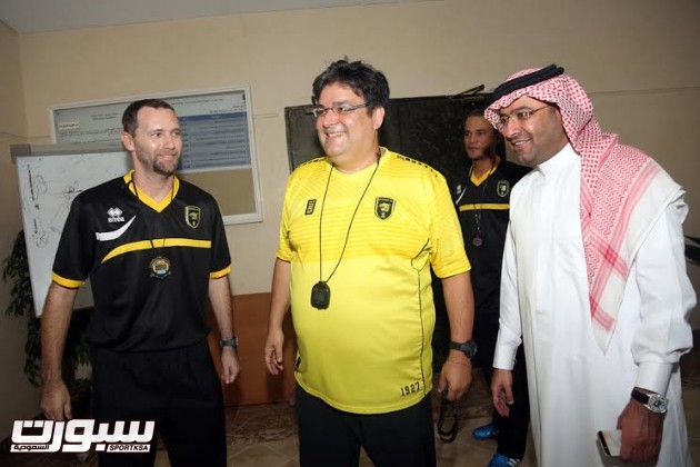 تدريبات الاتحاد 6