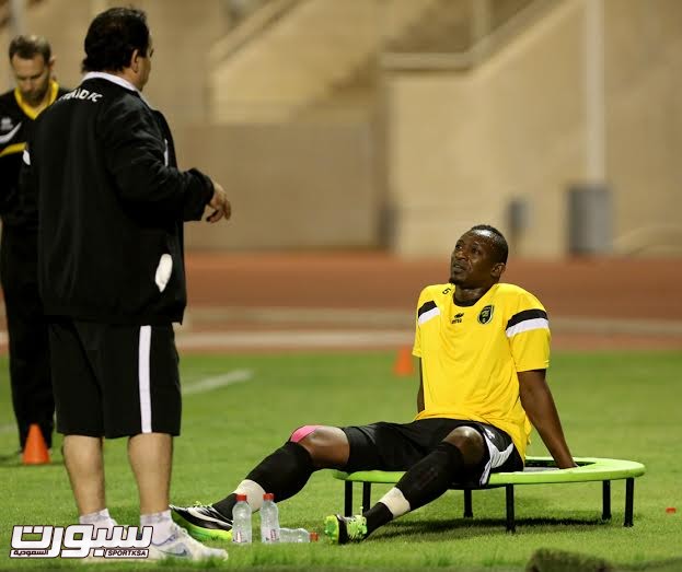 تدريبات الاتحاد 6