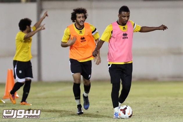 تدريبات الاتحاد 6