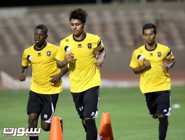 تدريبات الاتحاد 8