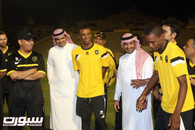 تدريبات الاتحاد 9