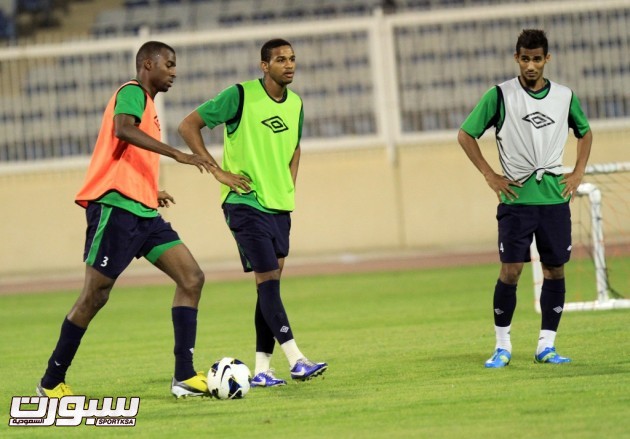 تدريبات الاهلي 000