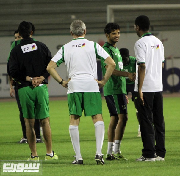 تدريبات الاهلي 5