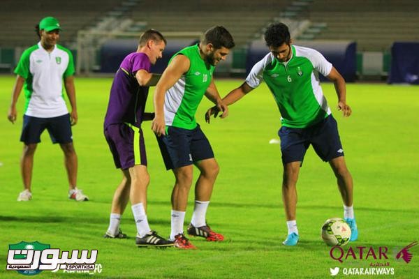 تدريبات الاهلي ‫(7)‬ ‫‬