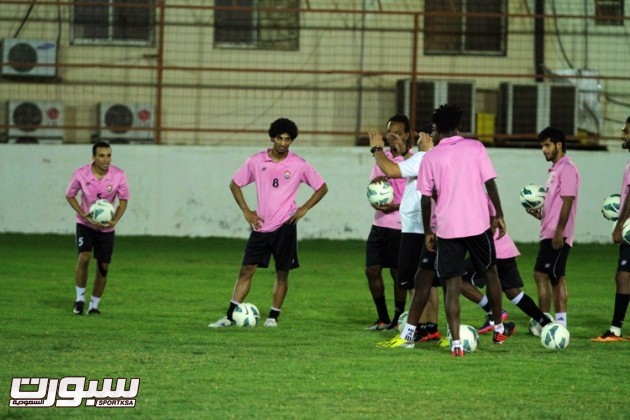 تدريبات الرائد 1
