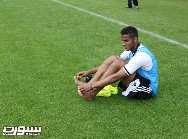 تدريبات الشباب 3 هزازي